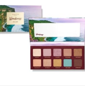 Wander Beauty Wanderess Escape Eyeshadow Palette